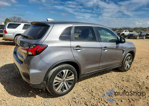 2021 Mitsubishi Outlander Sport Se z USA, uszkodzony, nr VIN JA4APVAU6MU004626